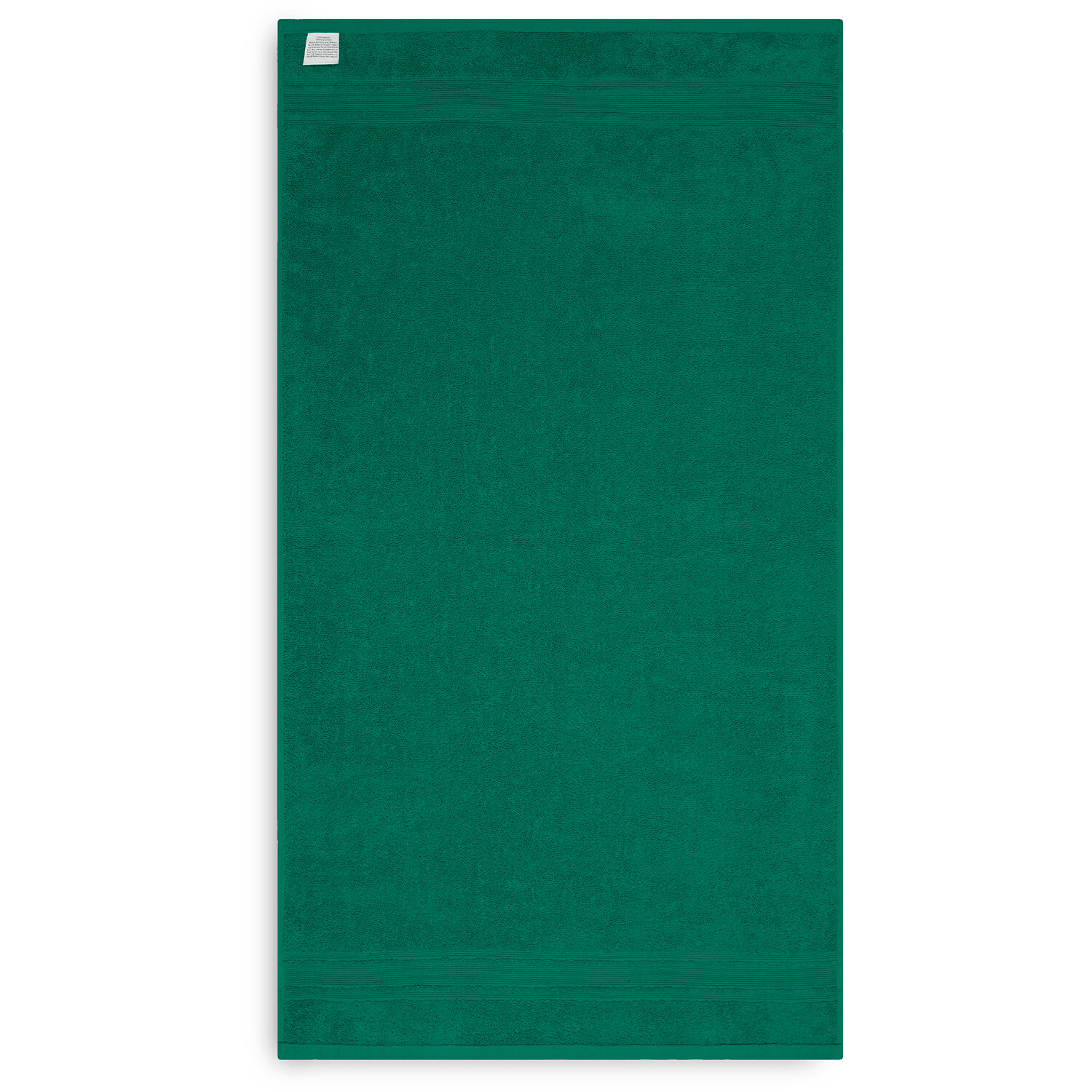 Air Rich Bath Towel Forest Green Image 2