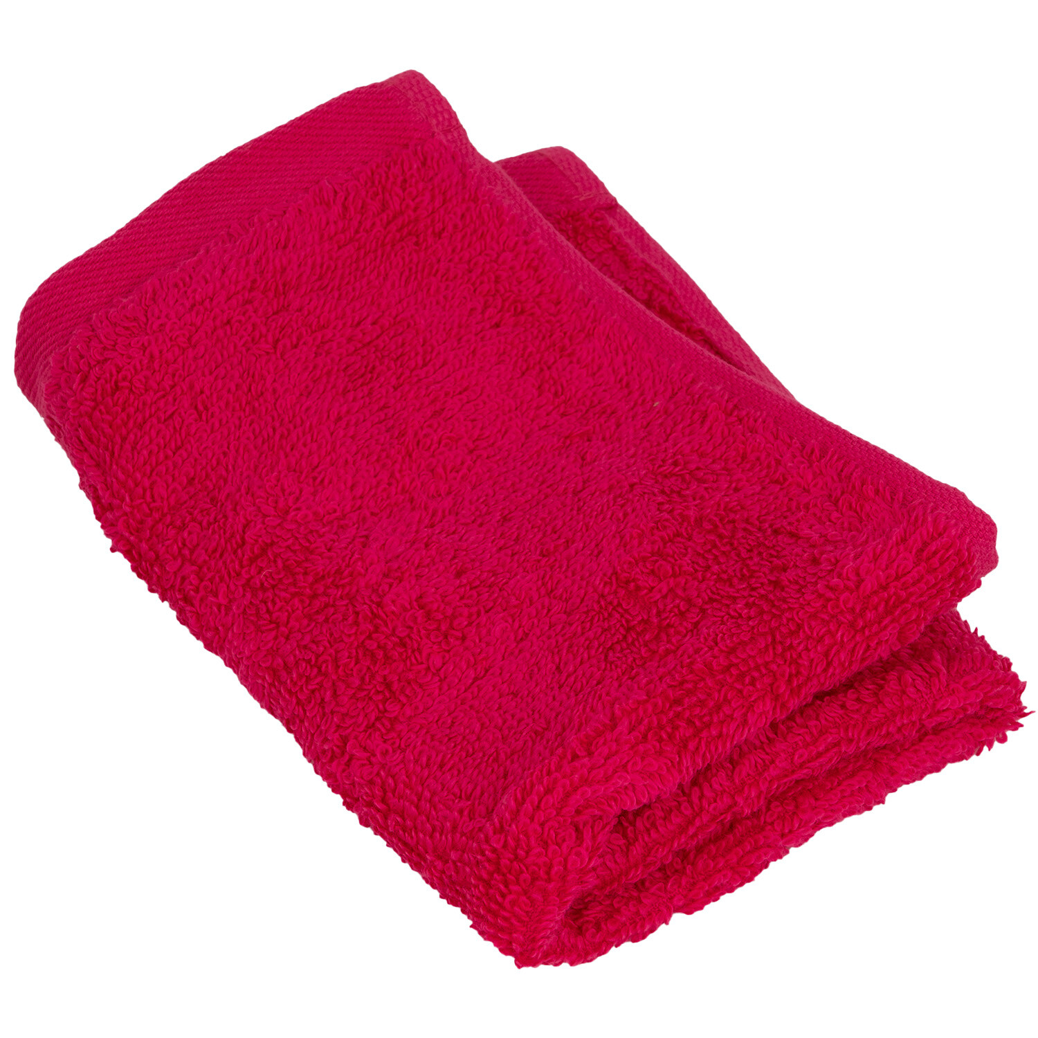 Face Cloth - Ultra Pink Image 4