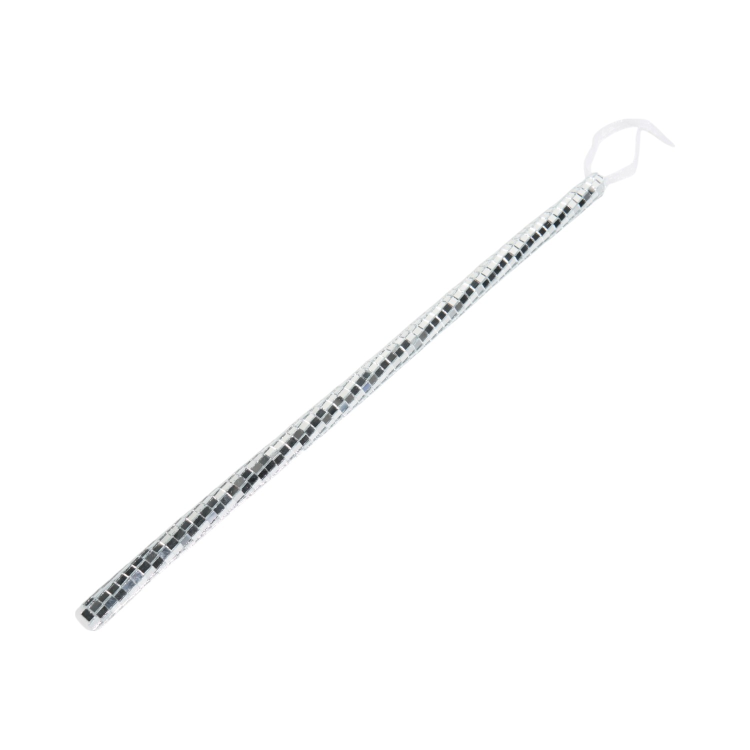 Set of 6 Disco DropletsSilver Image 2