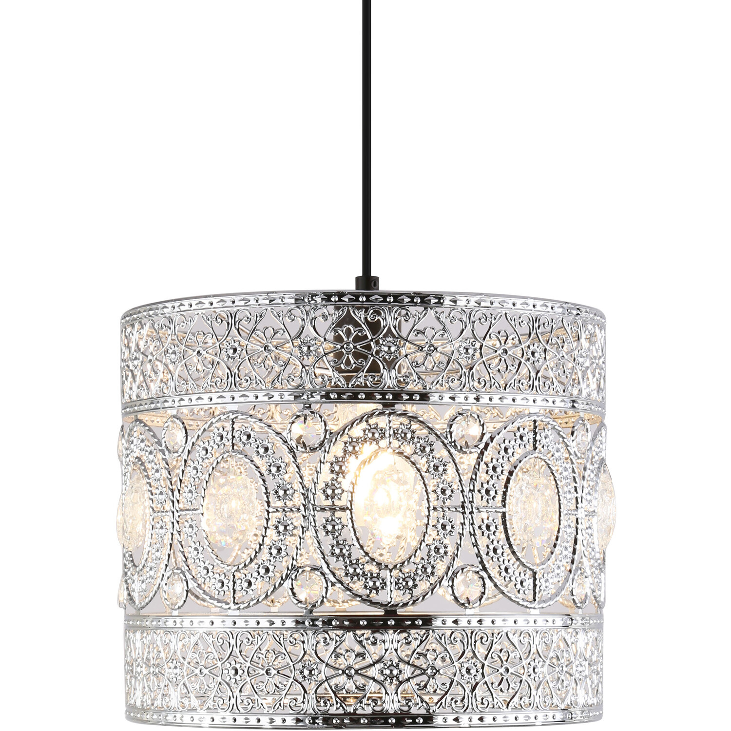 Moxie Shade Chrome Image 5