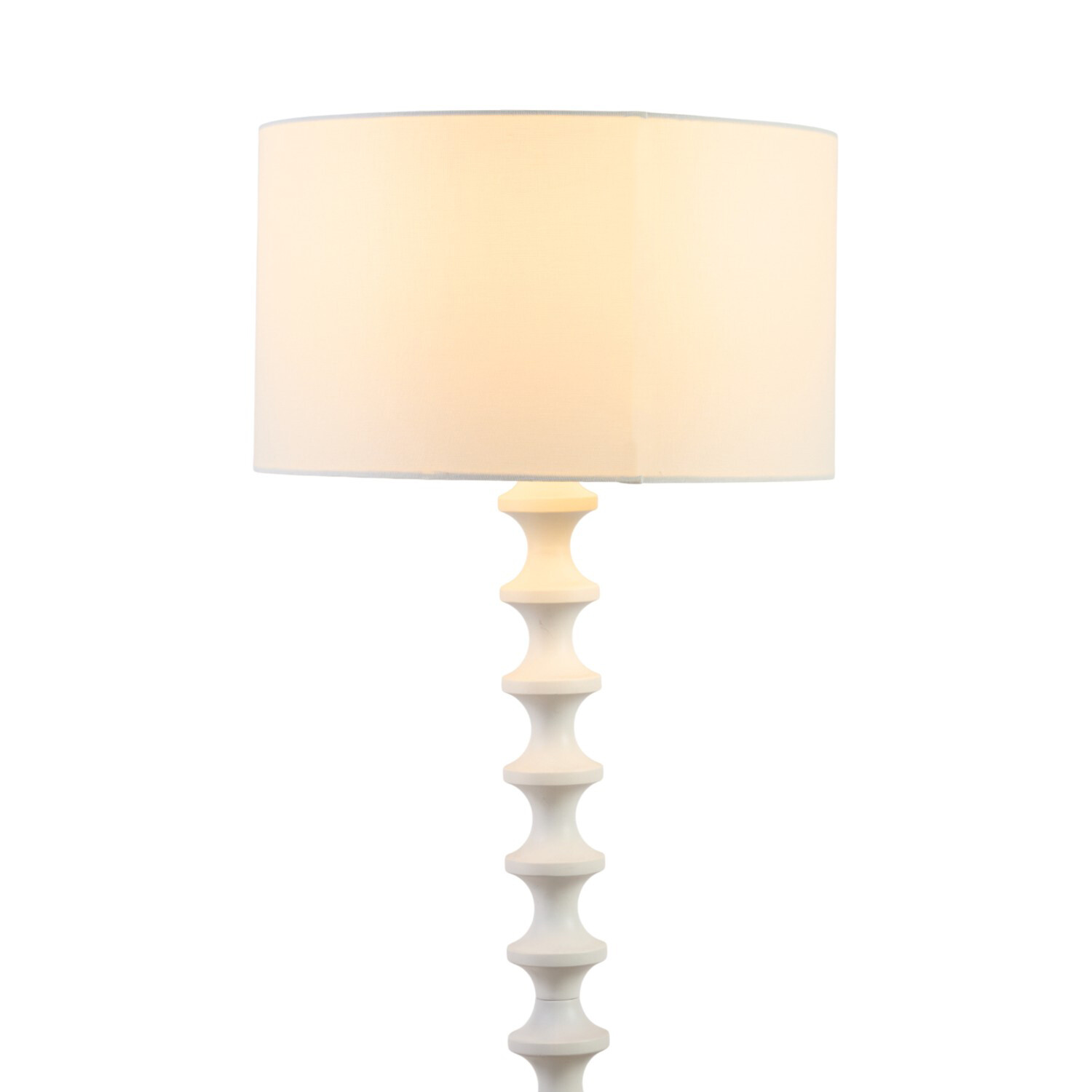 Maia Floor Lamp White Image 3