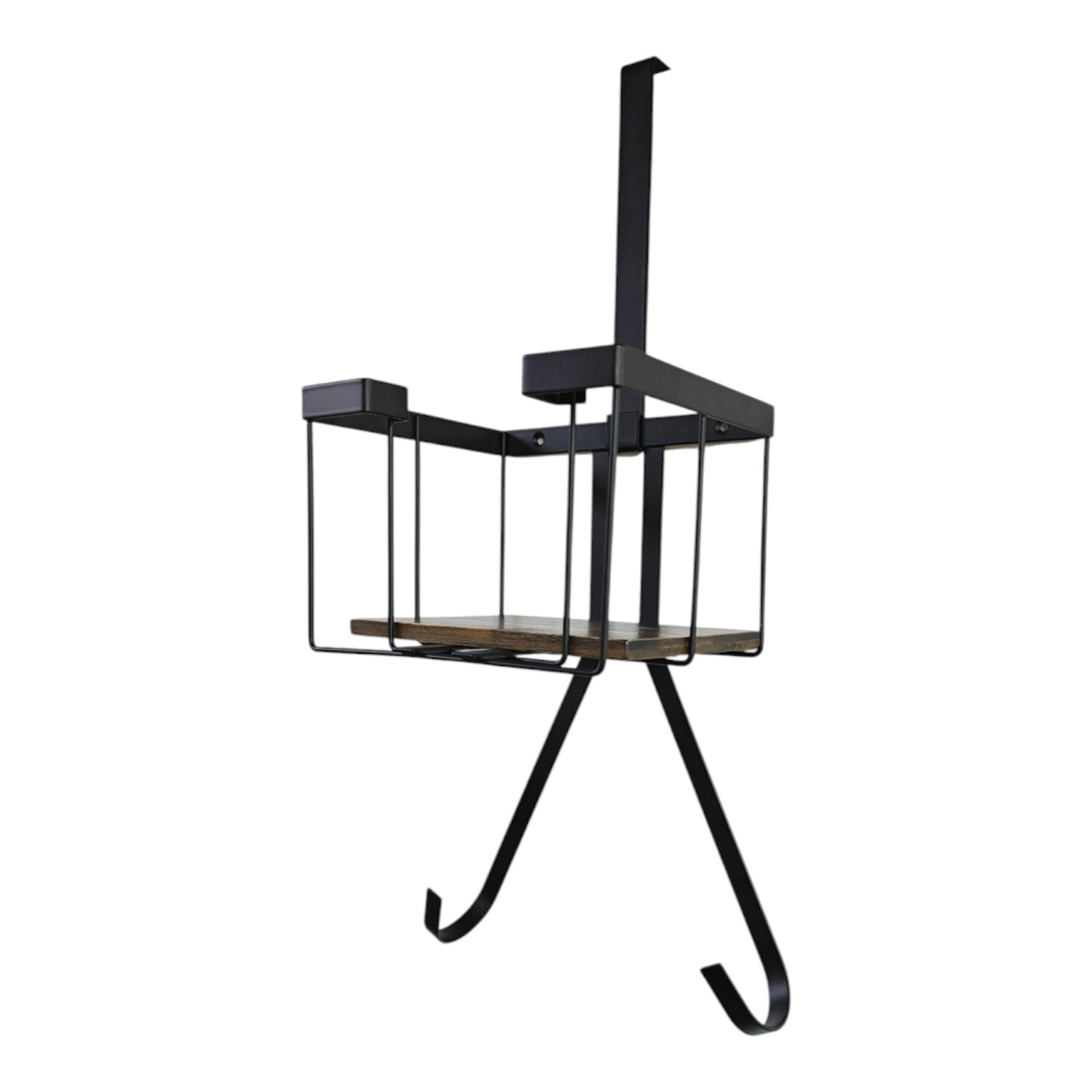 2 in 1 Ironing Board Holder Image 5