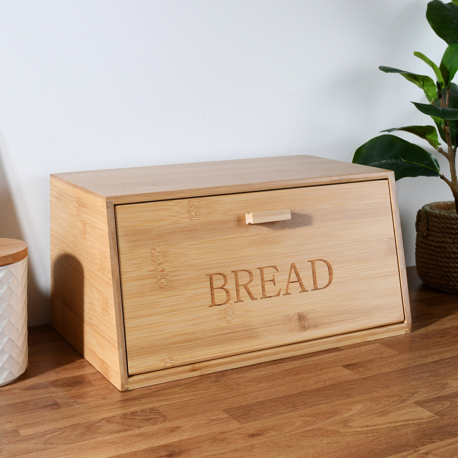 Large Bread Bin Image 2