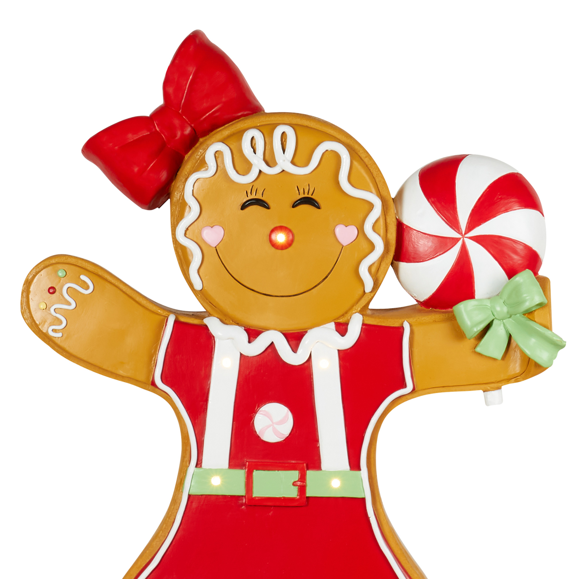 Gingerbread Woman Image 5