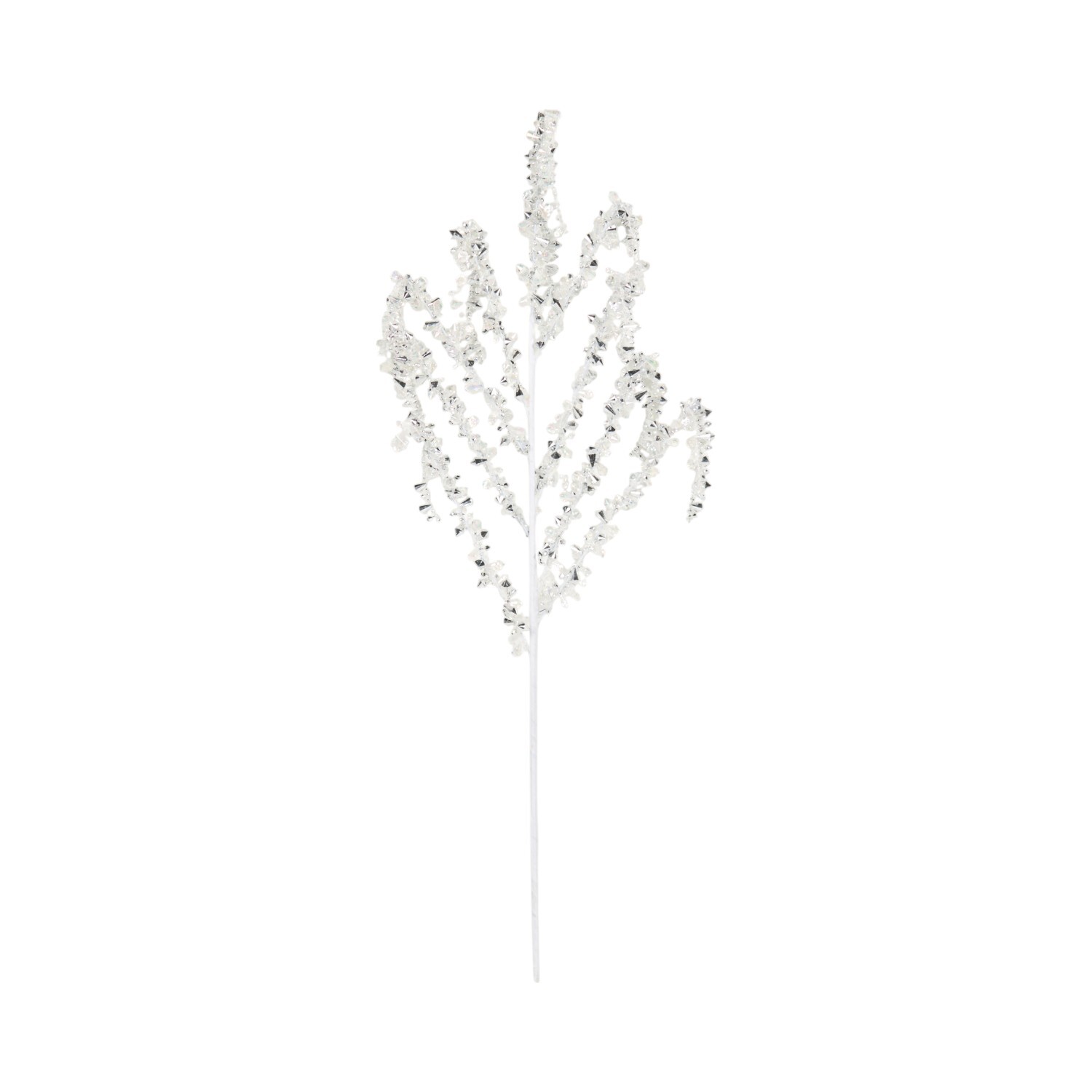 White Beaded PickWhite Image 3