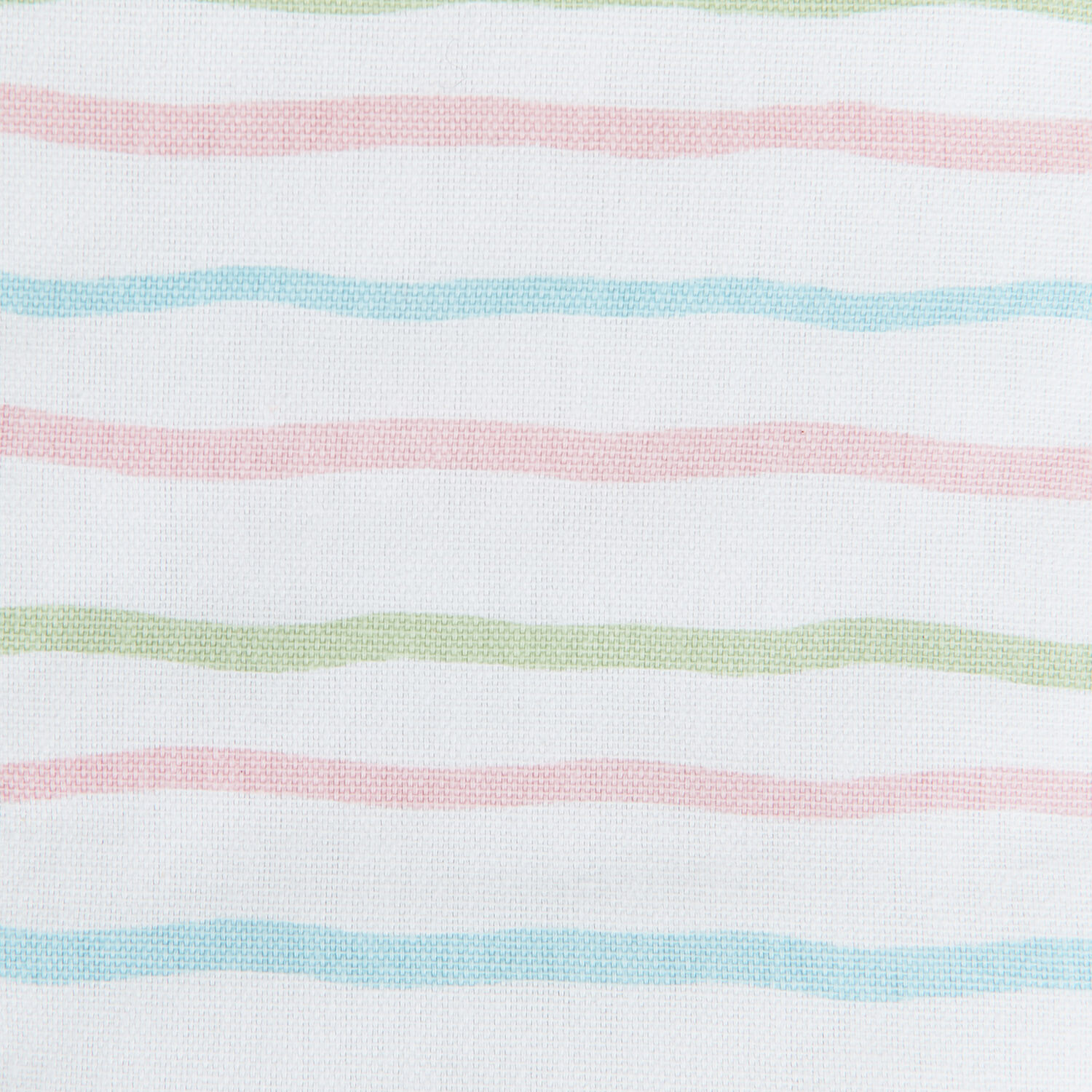 Pastel Wave Double Oven Glove - Blue Image 5