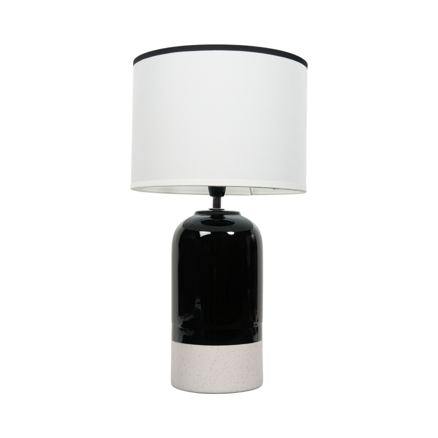 Santos Table Lamp Black Image 2
