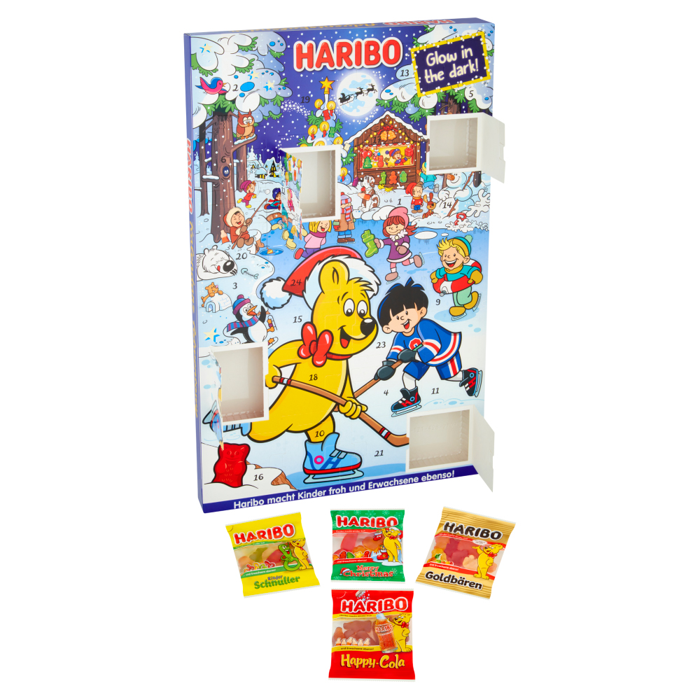 HARIBO Advent Calendar 300g Image 2