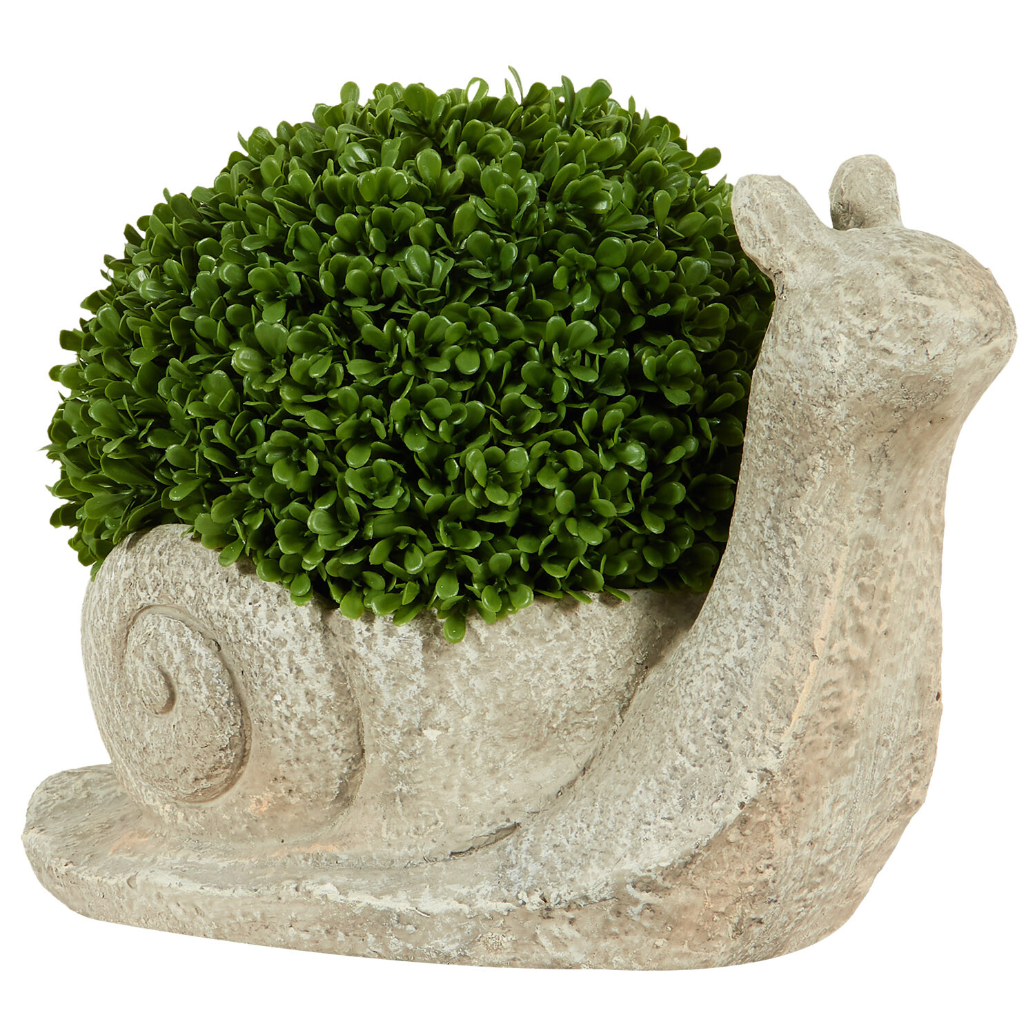 Topiary Snail - Multicolour Image 2