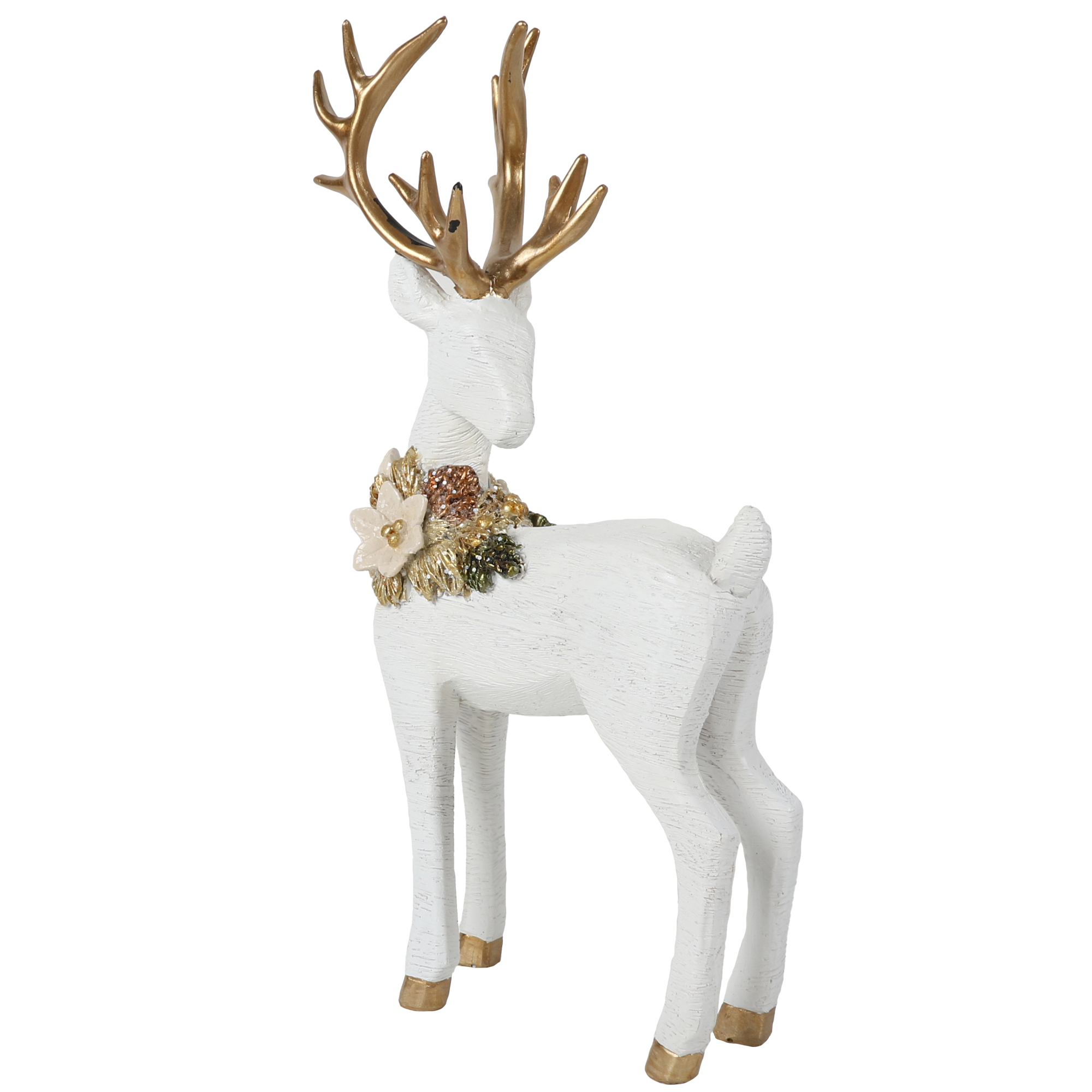 Blushing Ballroom Reindeer Image 4