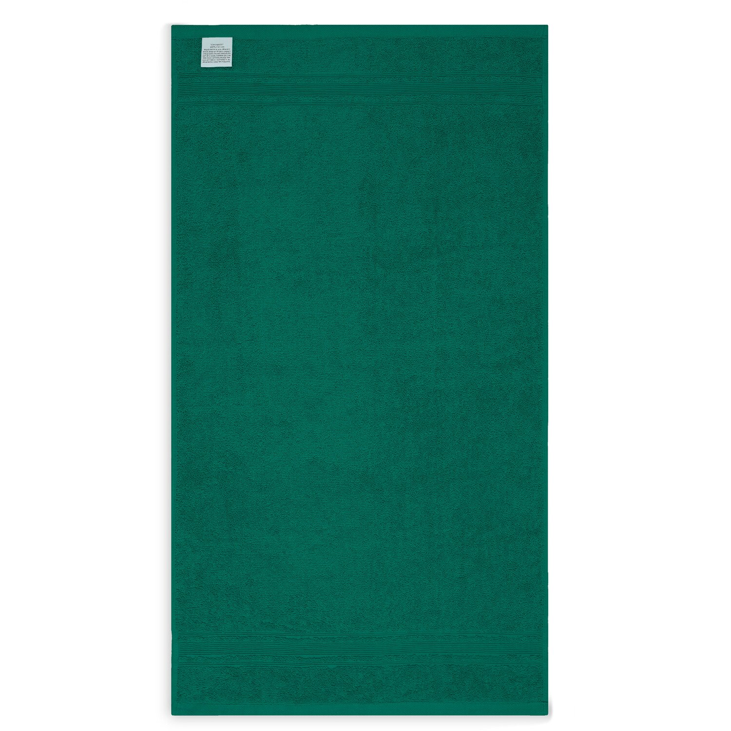 Air Rich Hand Towel Forest Green Image 2
