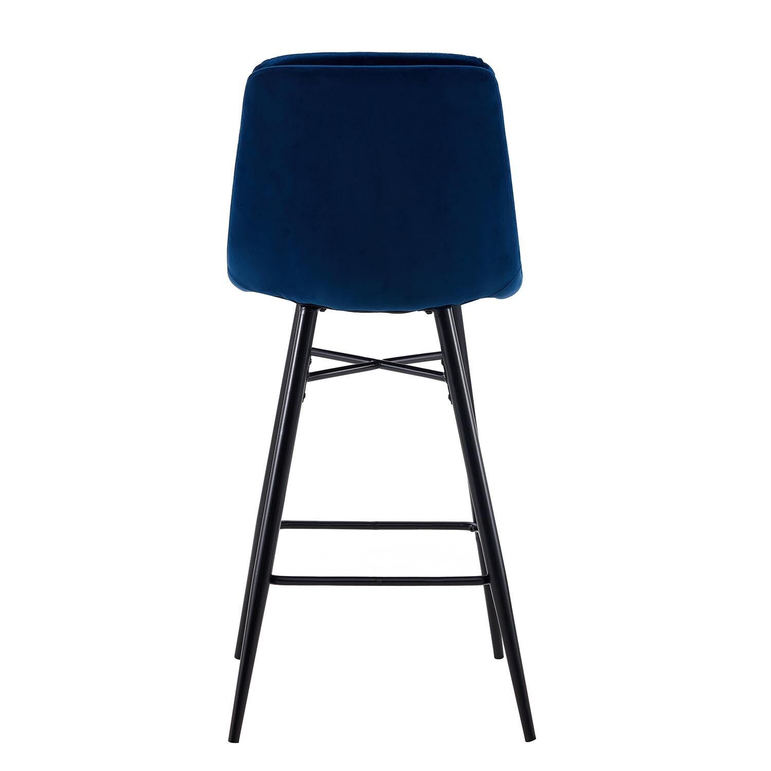 Florence Navy Bar Stool Image 5
