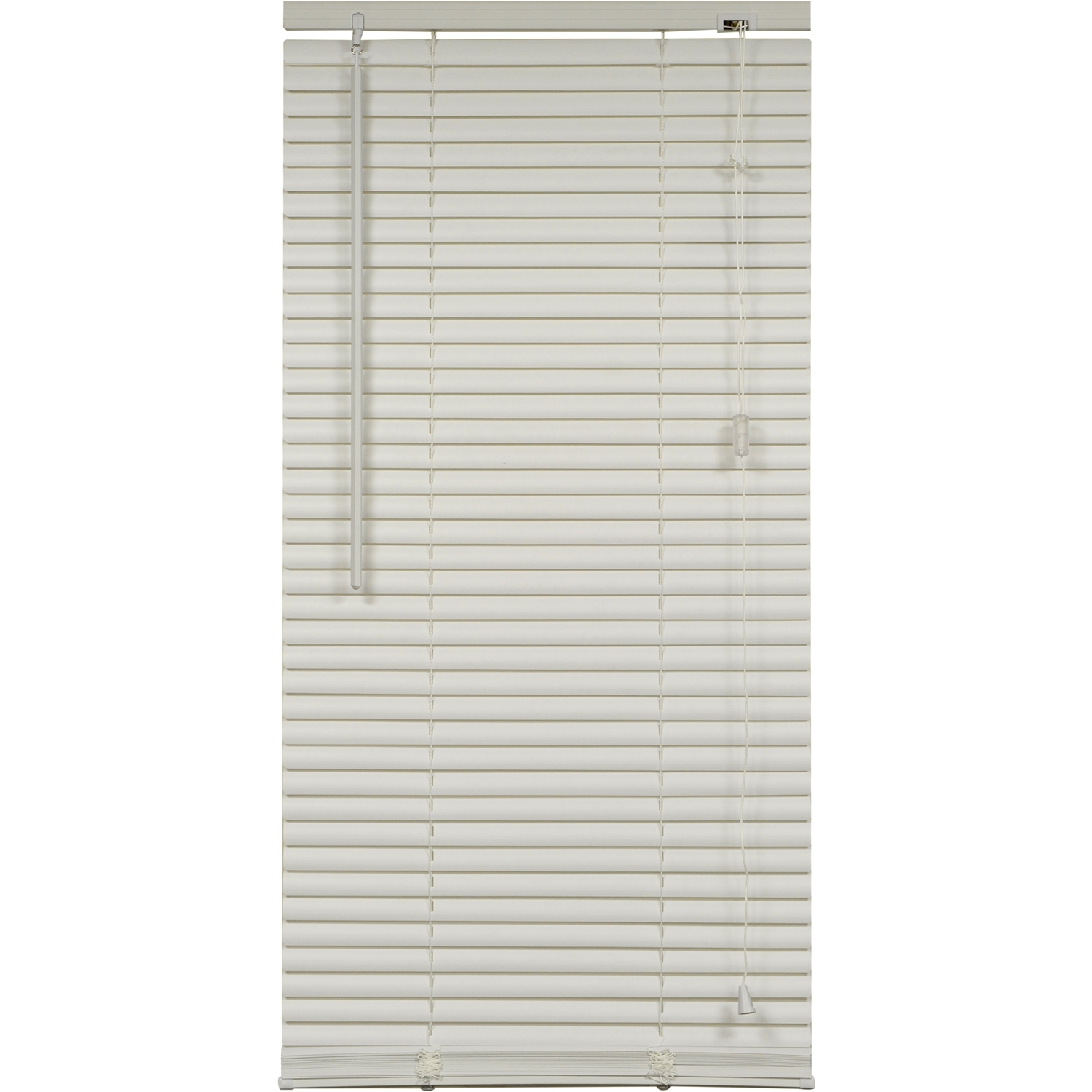 PVC Venetian Blinds White 150 x 213cm Image 2