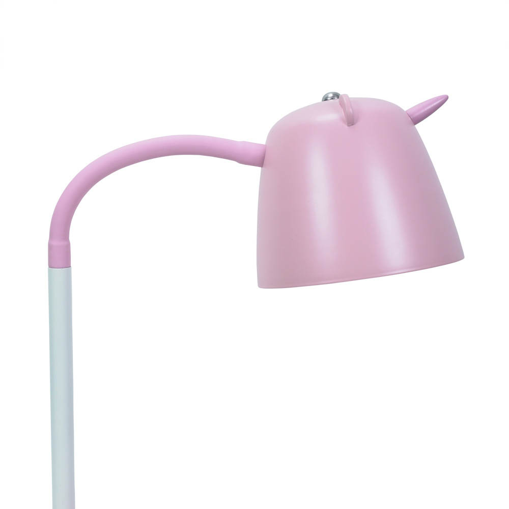 ValueLights Unicorn Desk Table Lamp with LED Lights Image 3