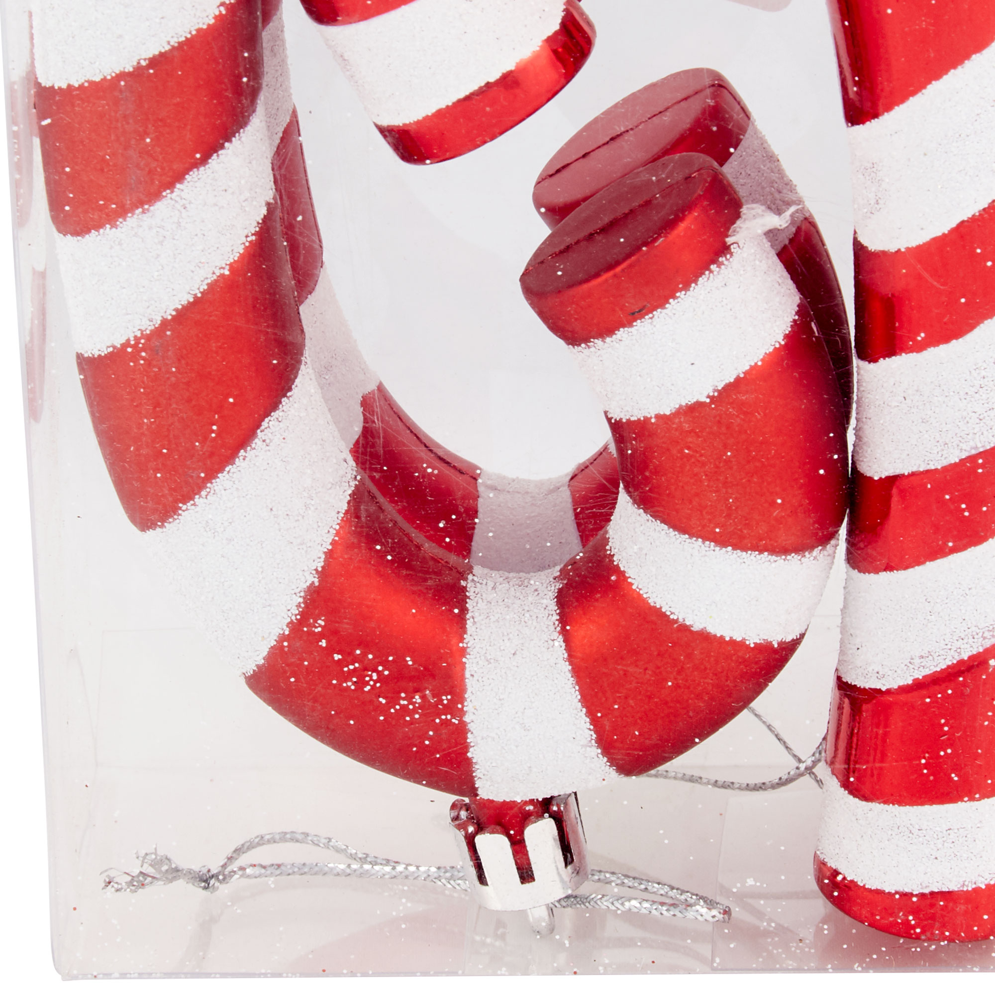 Set of 4 Candy Cane Pack Image 2