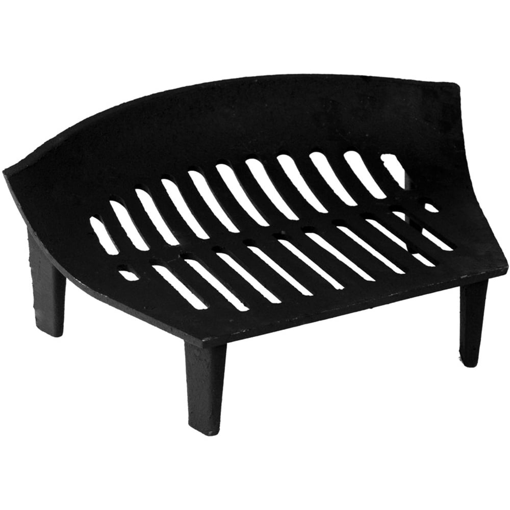 Fire Vida Cast Iron Fire Grate Small Image 1