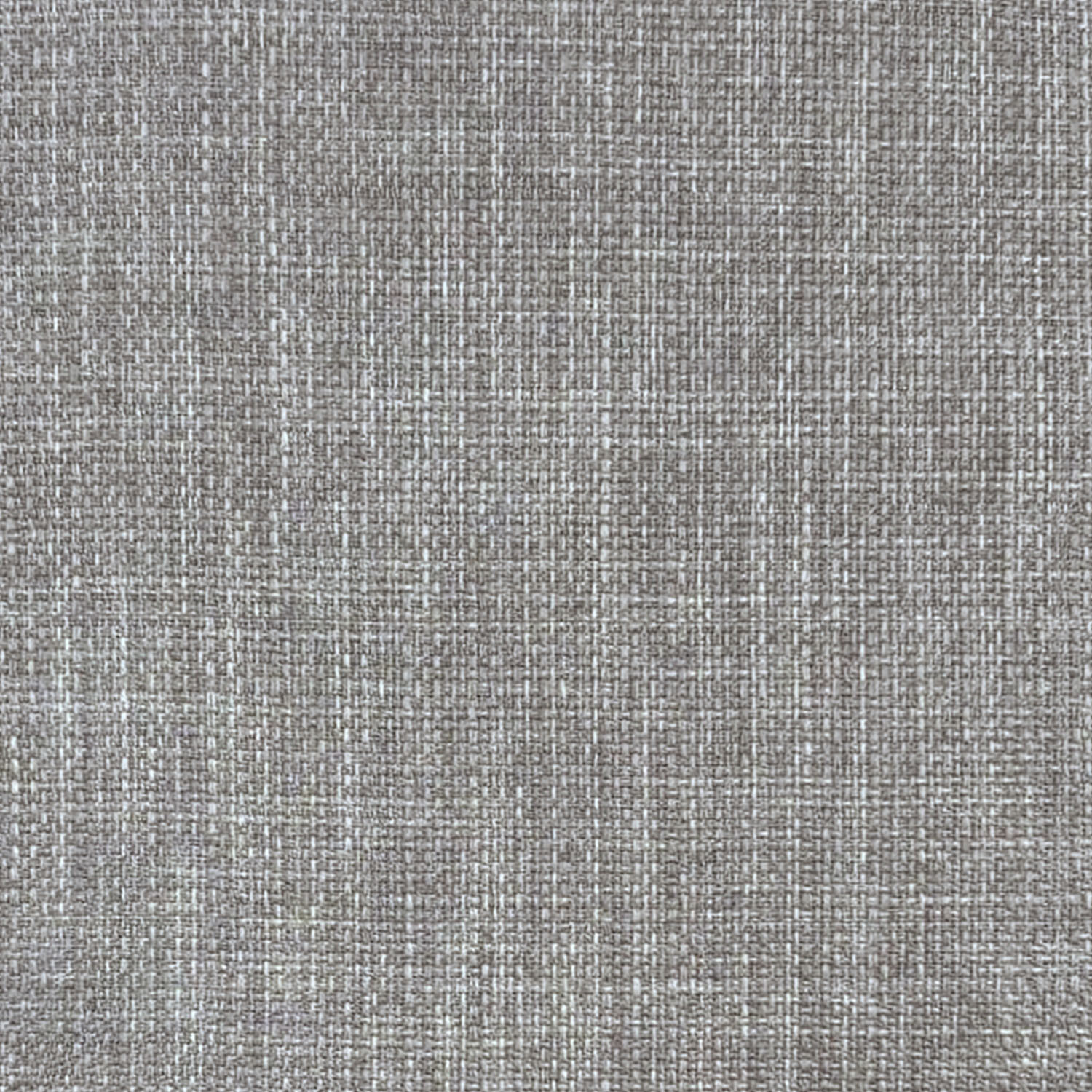 Sloane Faux Linen Cushion - Grey Image 2