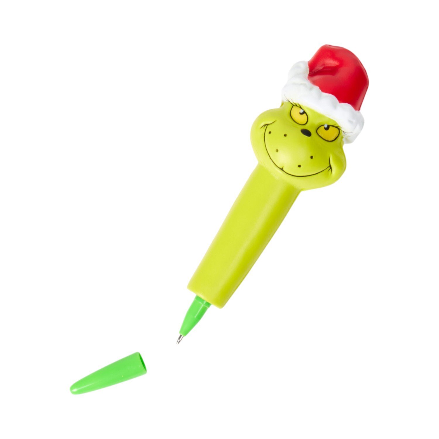 The Grinch Squishy Pen Image 2
