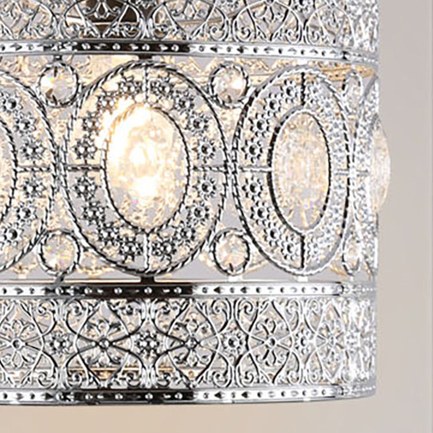 Moxie Shade Chrome Image 3