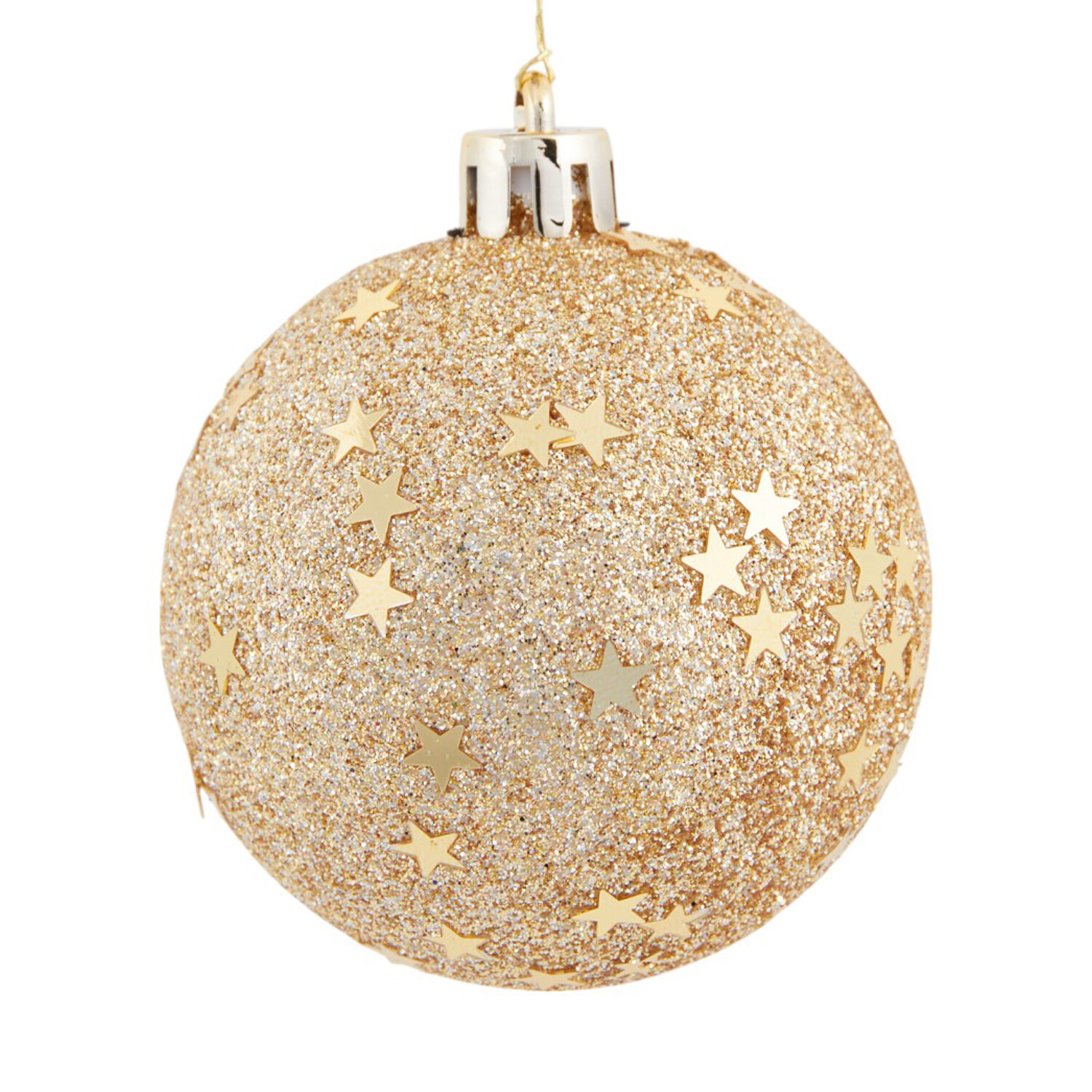 Pack of 32 Sleigh Bells Ring Baubles Image 4