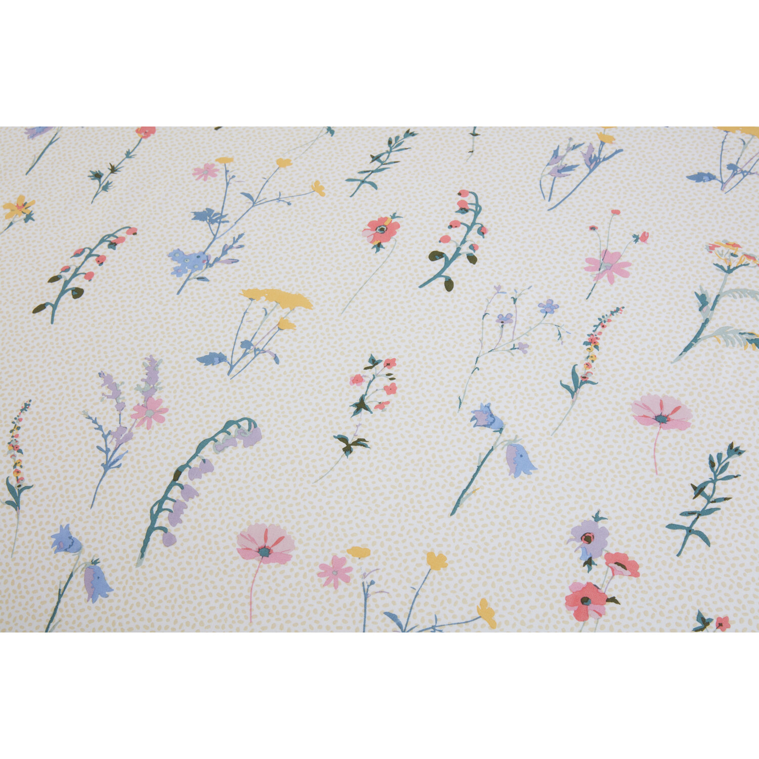 Divante King Size Meadow Flower Duvet Set Image 5