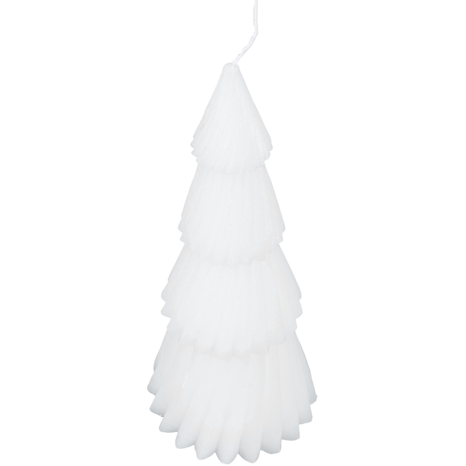 Shimmer Tree Candle Image 4