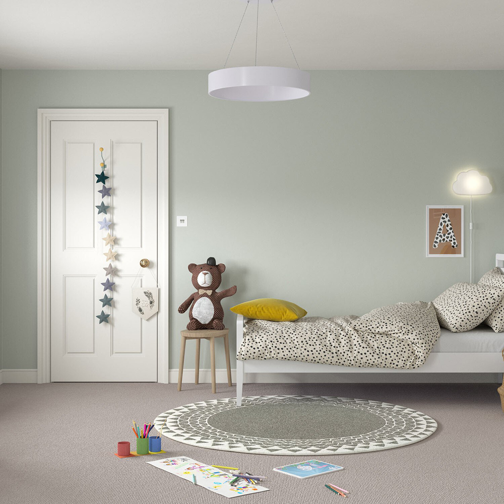 Dulux Walls and Ceilings Matt Emulsion Paint - Tranquil Dawn Image 4