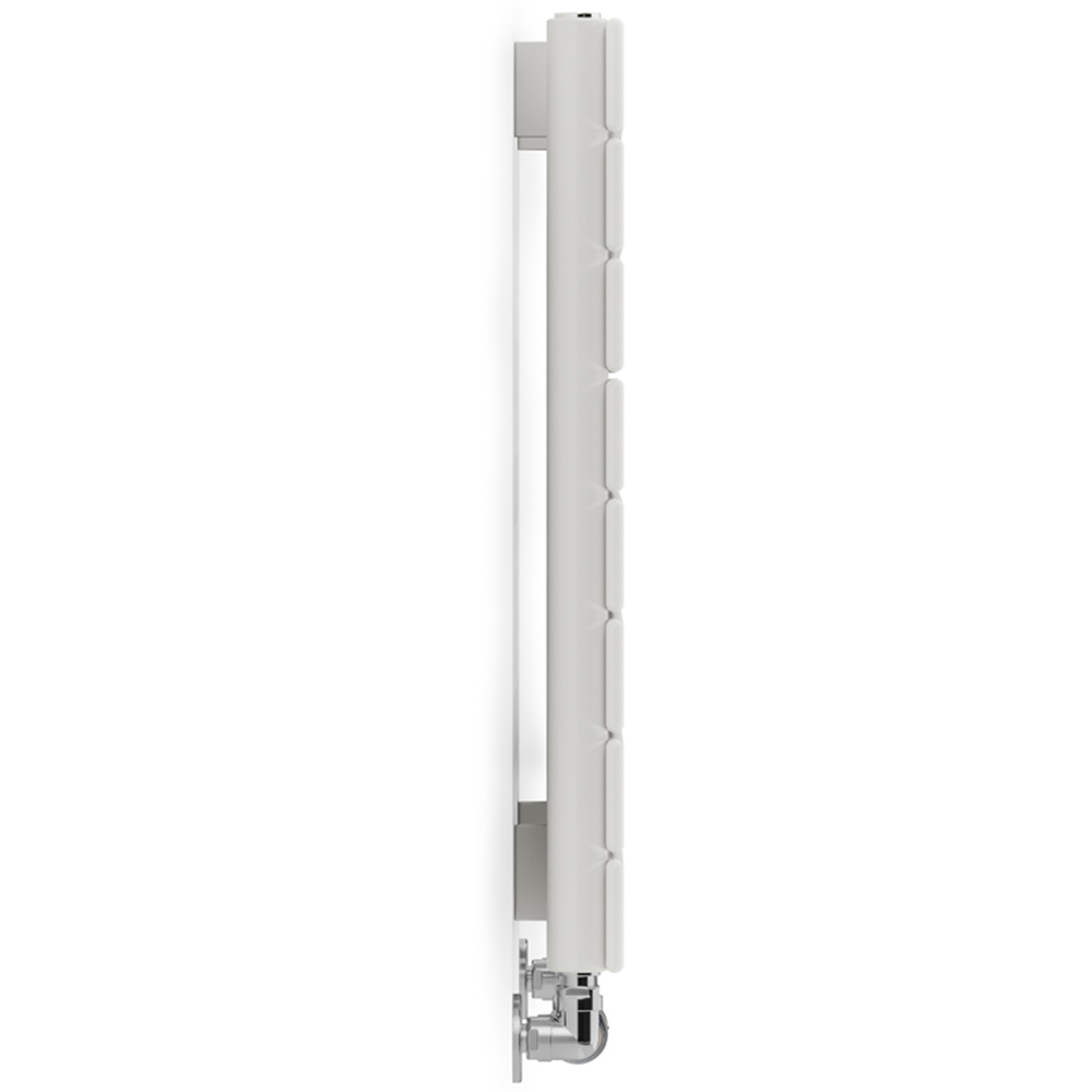 Terma Forte 3560 BTU White Single Panel Radiator 1800 x 588mm Image 4
