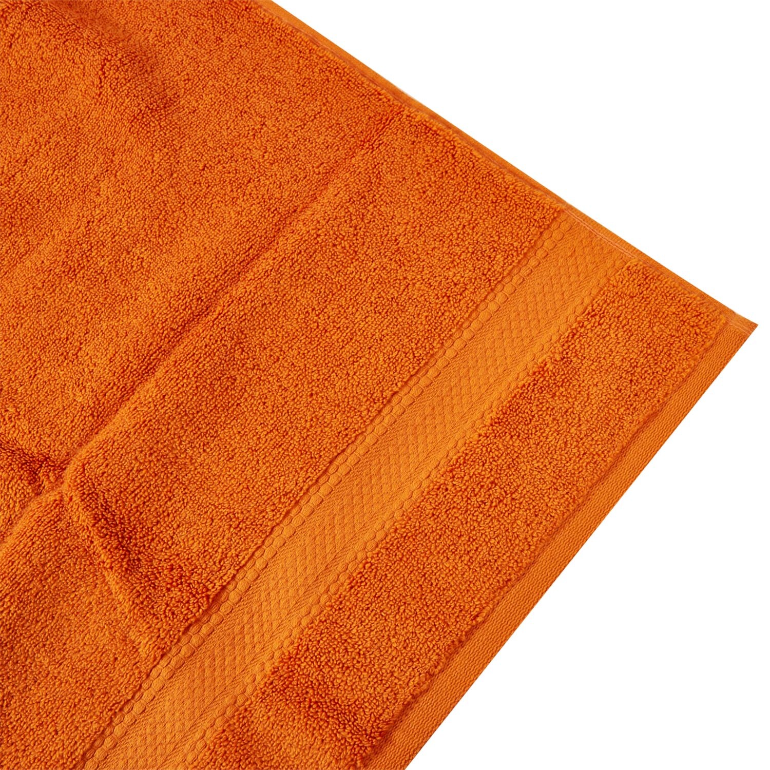 Deluxe Hand Towel - Pumpkin Image 3