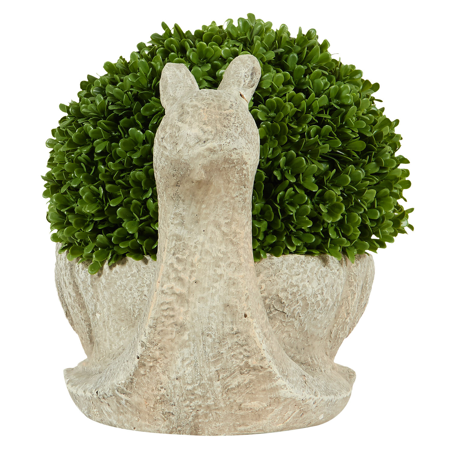 Topiary Snail - Multicolour Image 1