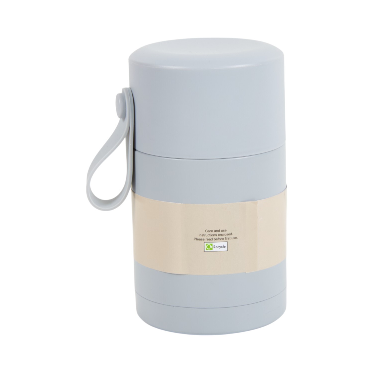 Nitro Scandi Stainless Steel Soup and Food Flask 400ml Image 5