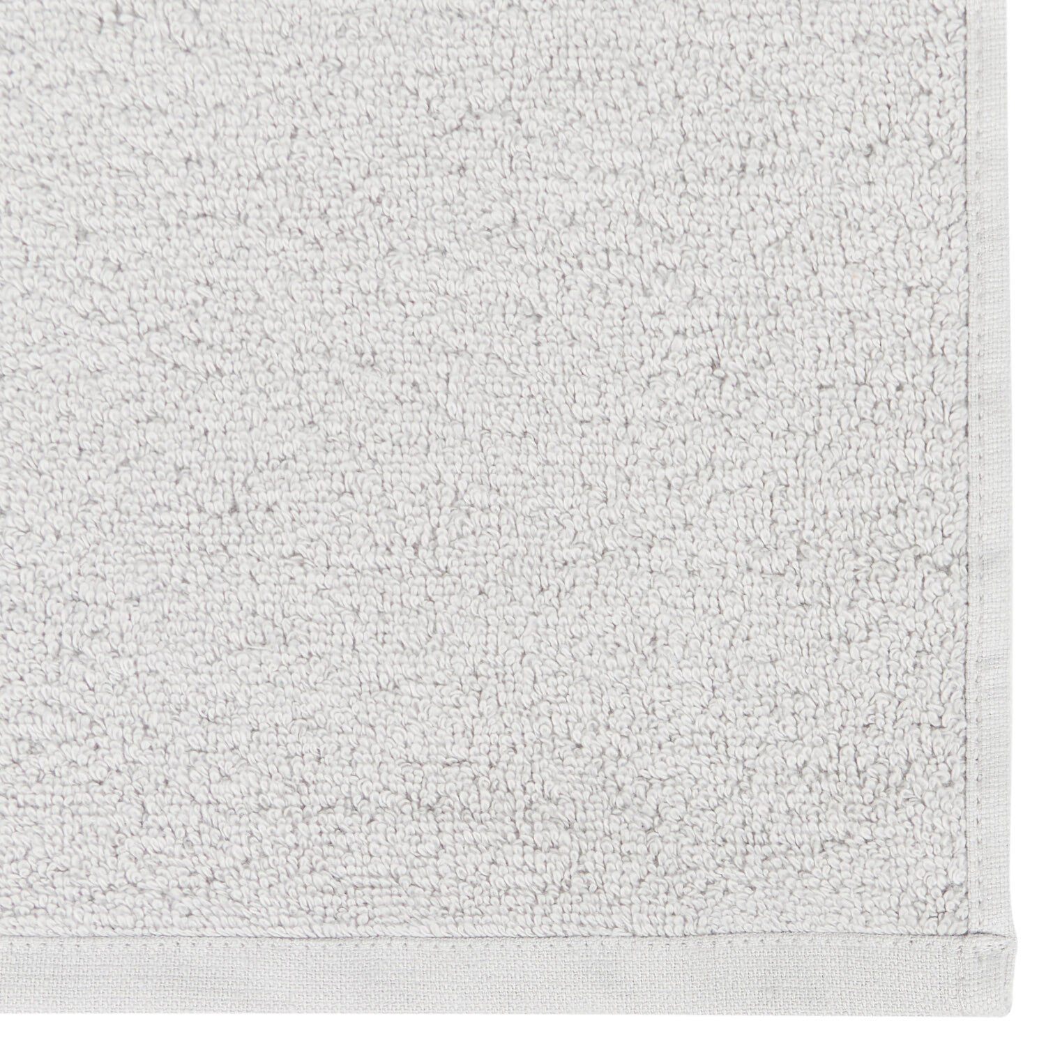 Snuggle Sheep Towel Grey Image 3