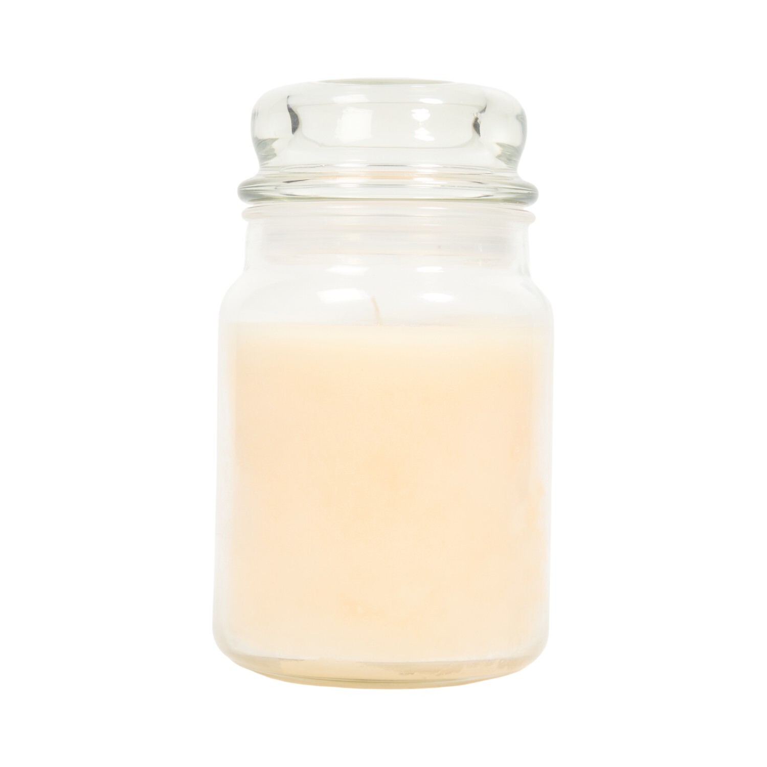 Red Velvet Cupcake Large Mason Jar Candle Image 3