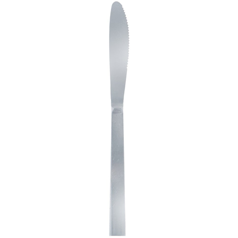 Pack of 4 My Cutlery Knives Silver Image 2