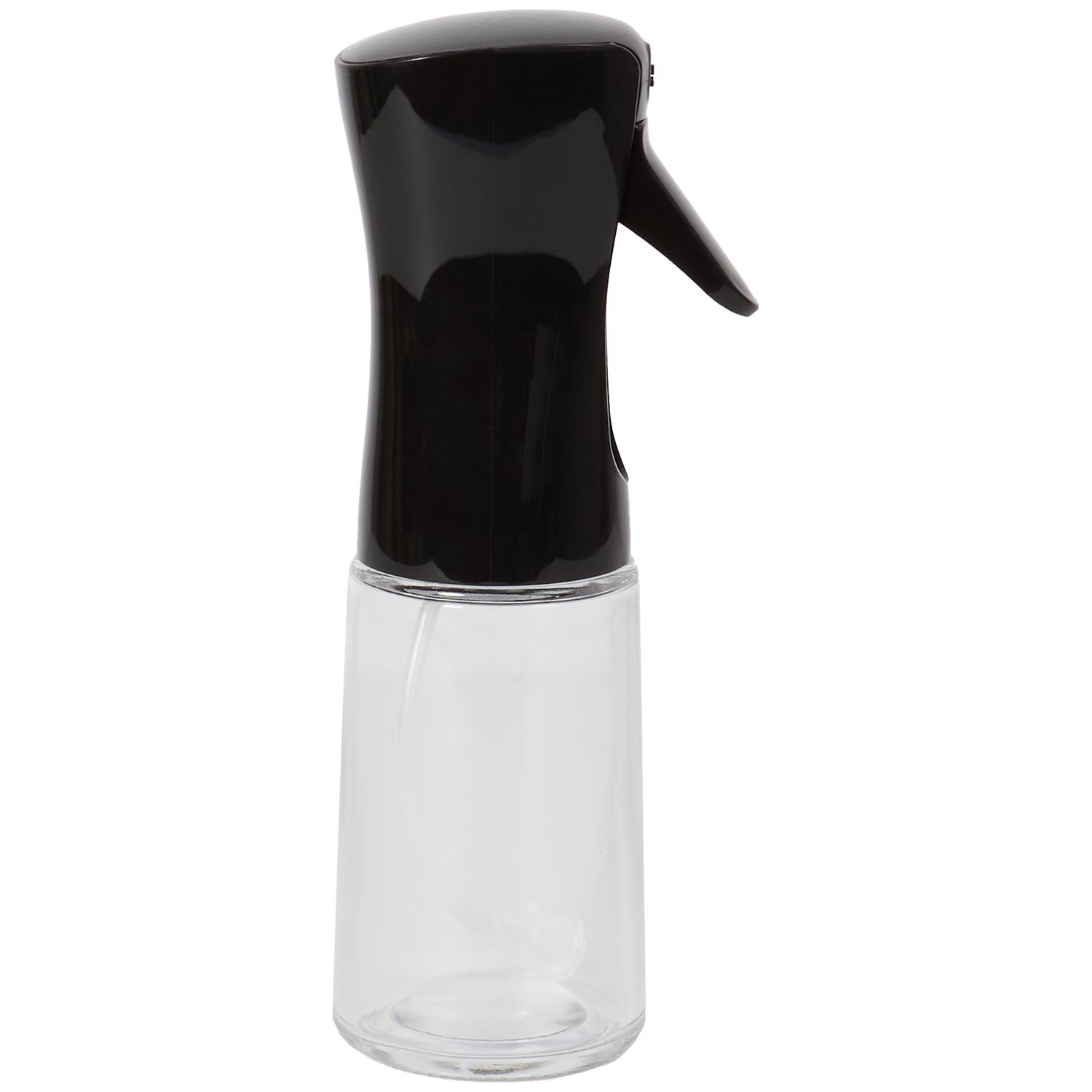 Glass Oil Spray Bottle - Clear Image 2