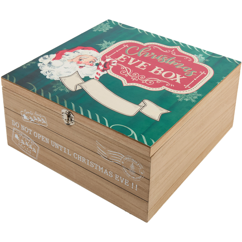 Retro Christmas Eve Box Image 2