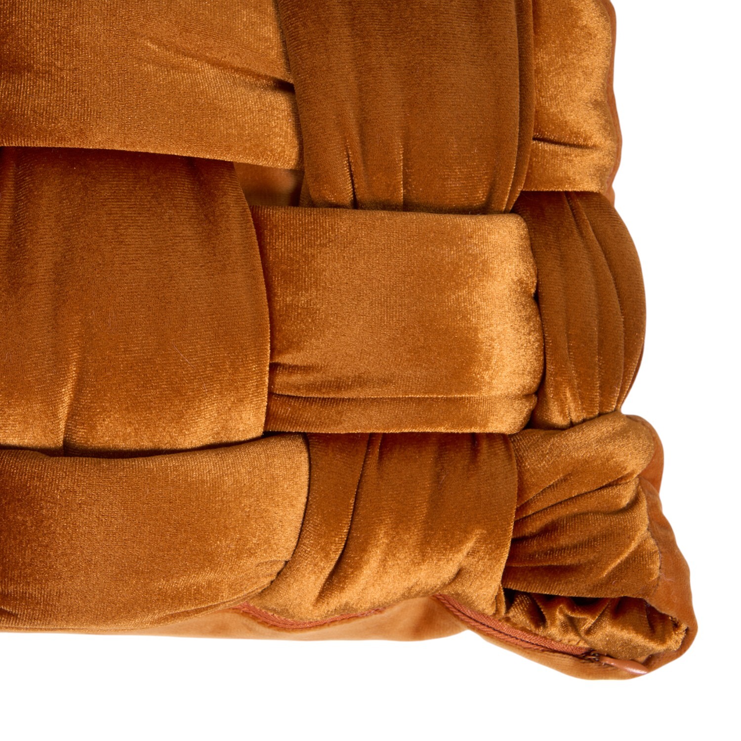 Deauville Cushion Amber Image 3