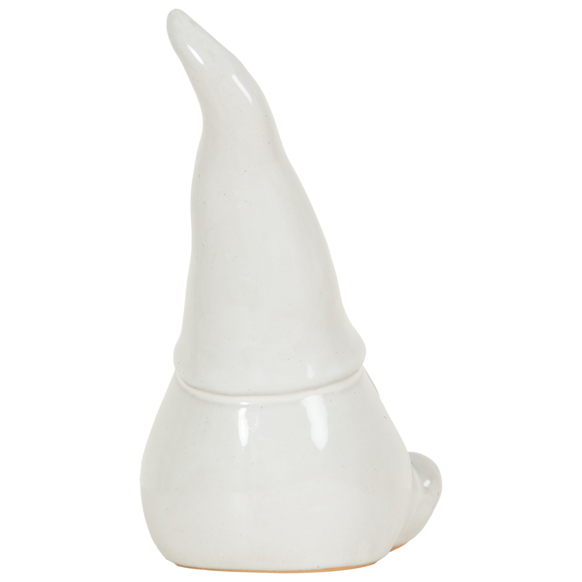 Ceramic Gonk - White Image 3