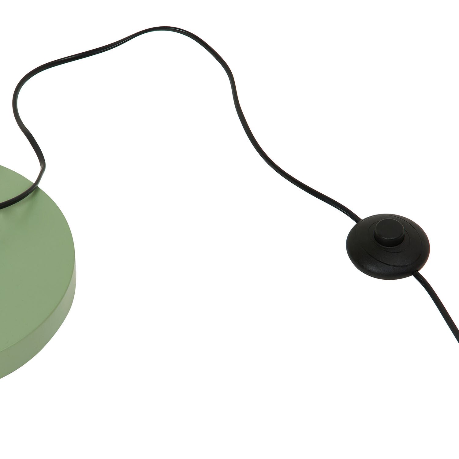 Aviana Floor Lamp - Green Image 4
