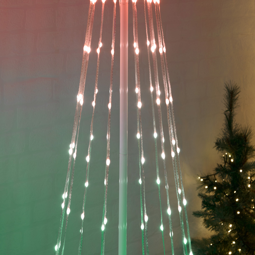 Christmas LED Tree Image 2