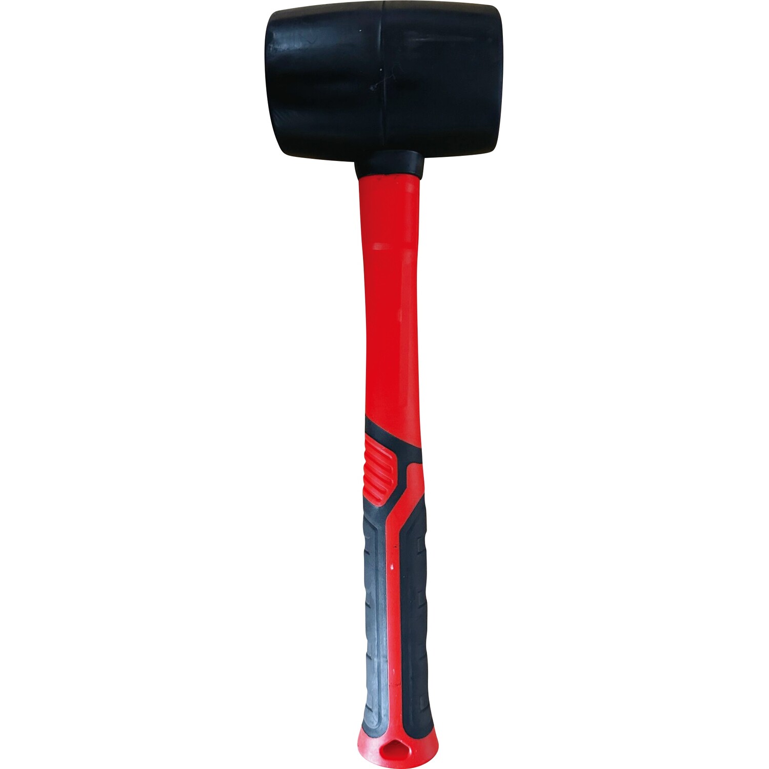 Hilka Black Rubber Mallet Black Image 3