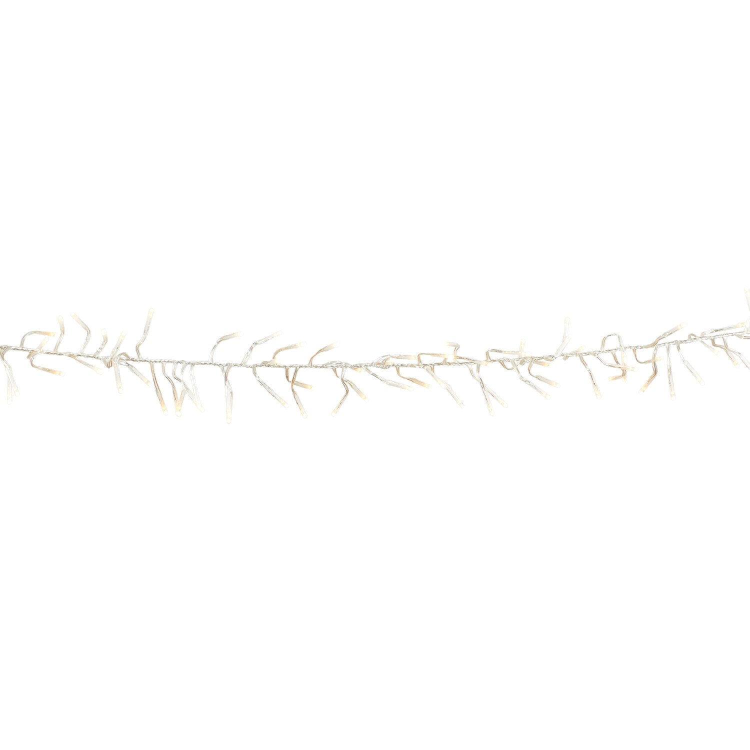 2000 Cluster LED Lights Warm White Image 5