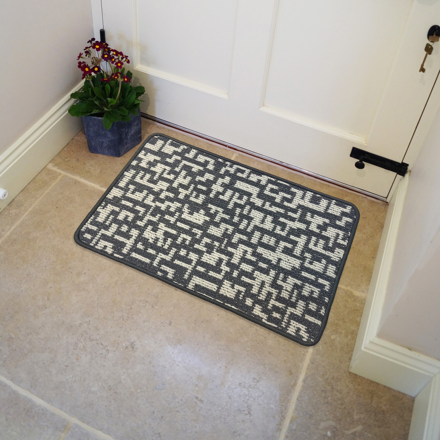 Milly Maze Washable Mat Image 3