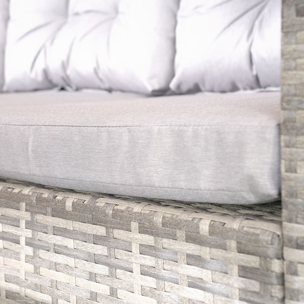 New Jersey Sofa Set - Grey Image 5
