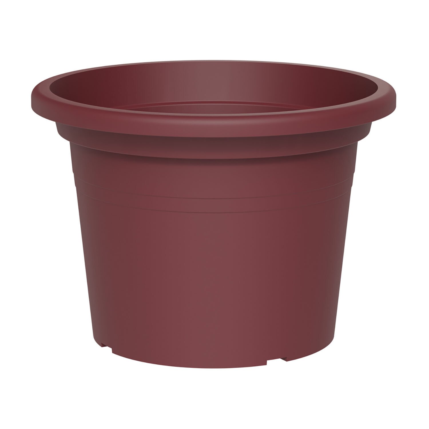 Cilindro Outdoor Pot - Red Grape / 21cm Image