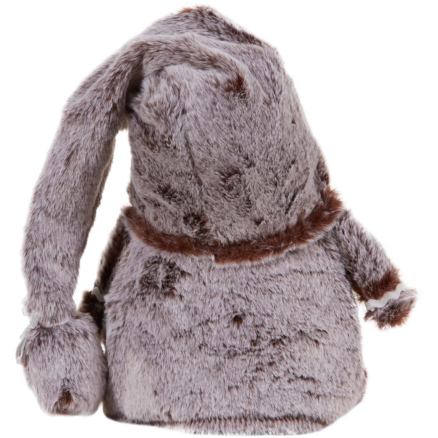 Sitting Chestnut Gonk - Brown Image 3