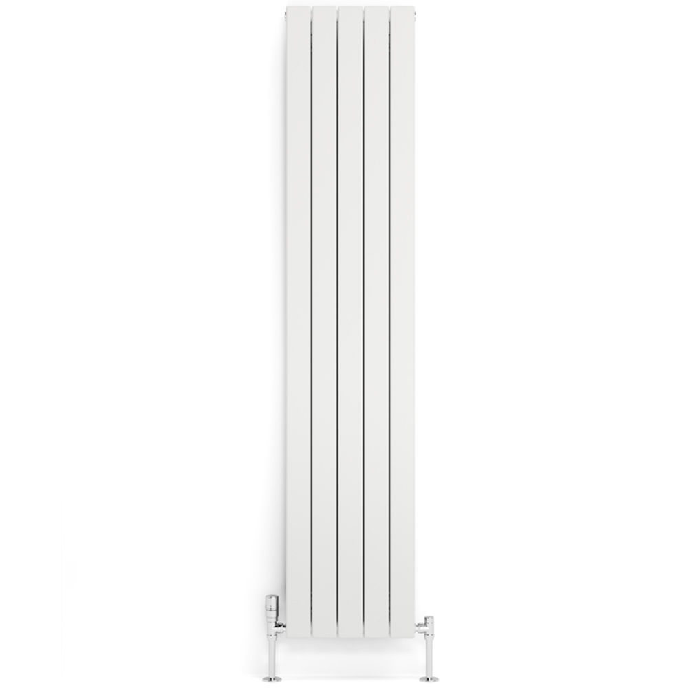 Terma Forte 3471 BTU White Double Panel Radiator 1800 x 366mm Image 6