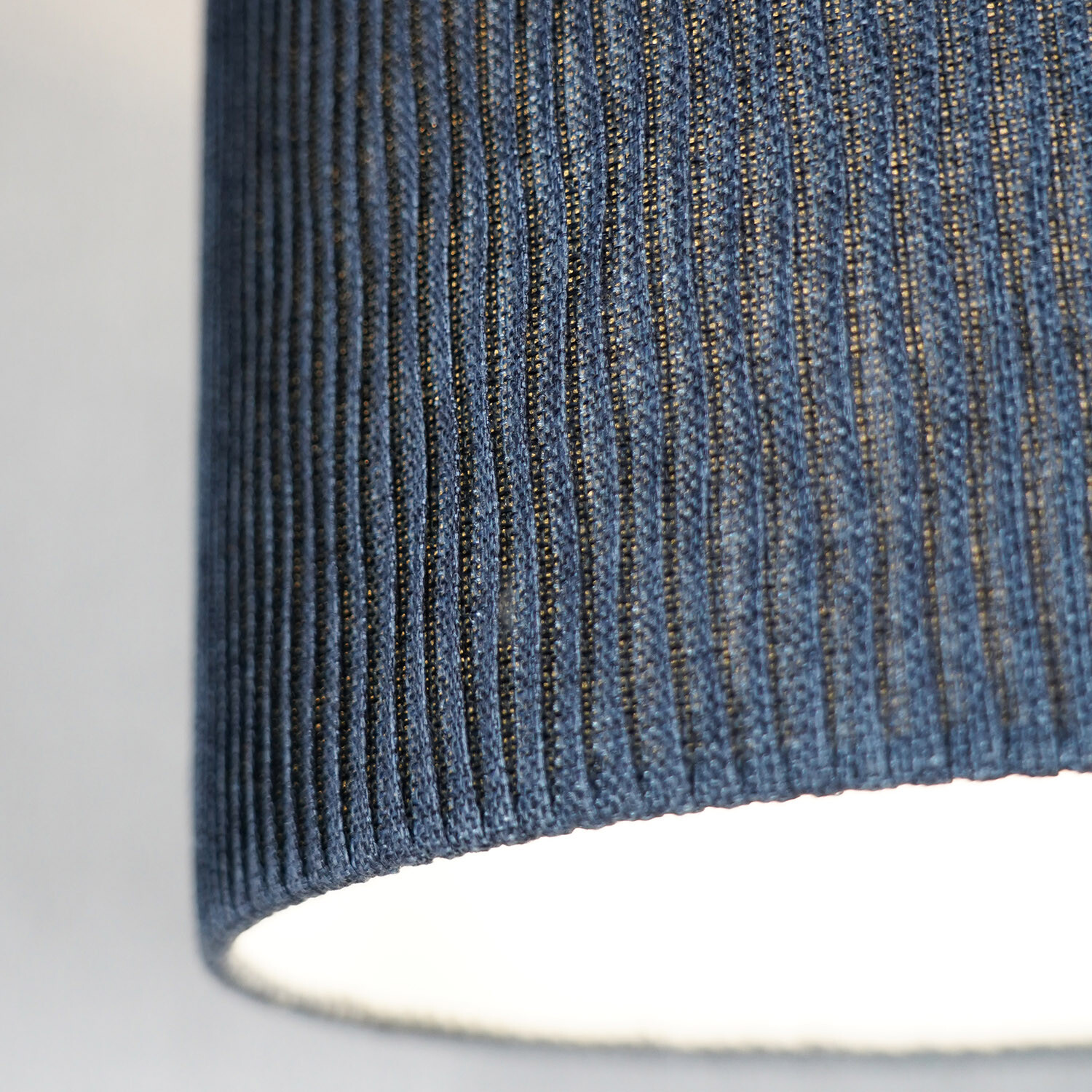 Crinkle Shade - Blue Image 11