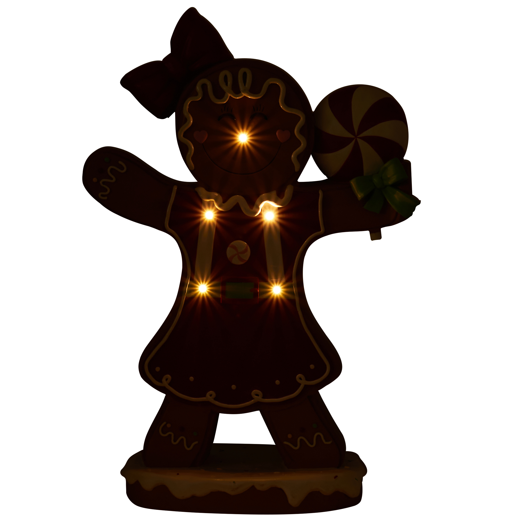 Gingerbread Woman Image 4