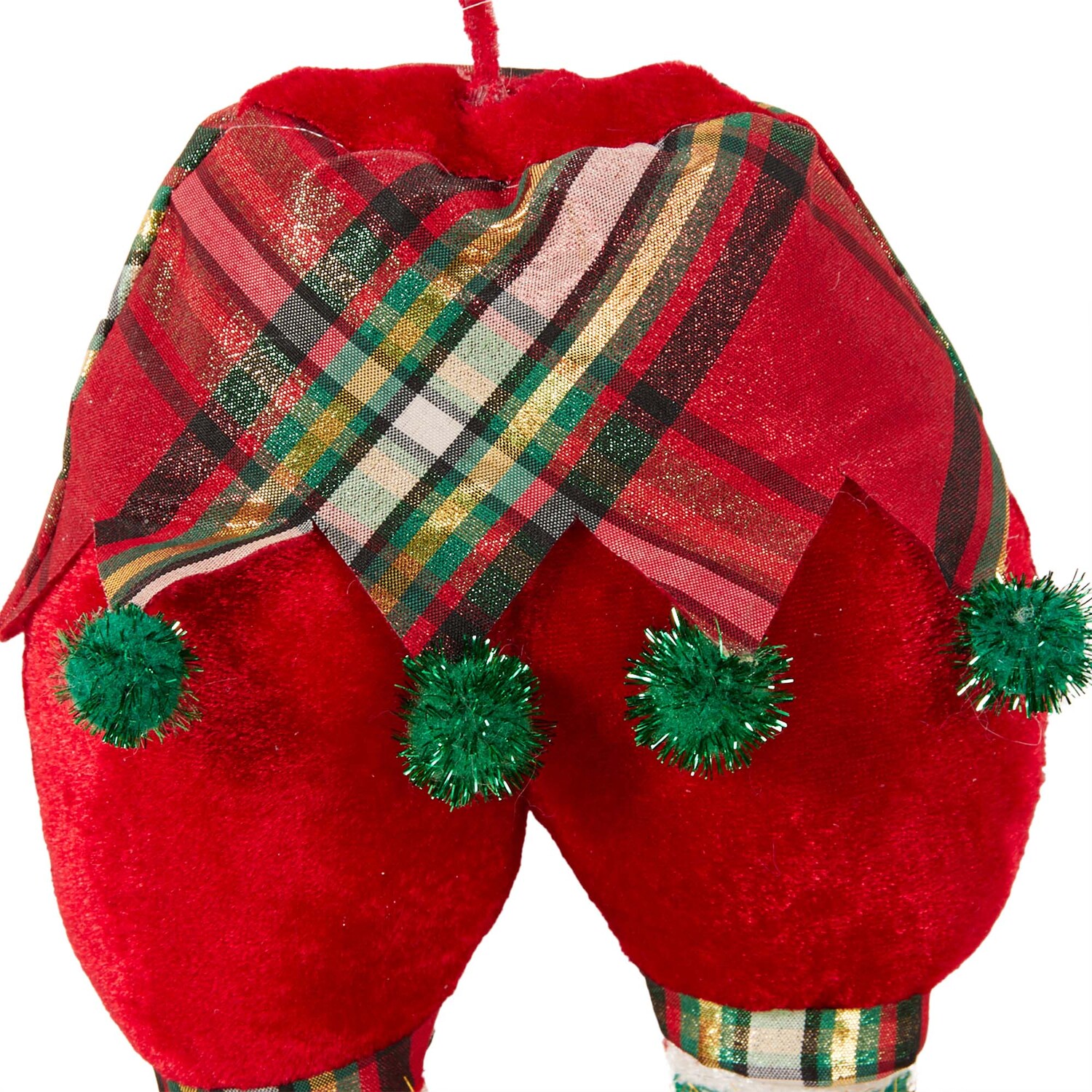 Novelty Elf Legs Image 3